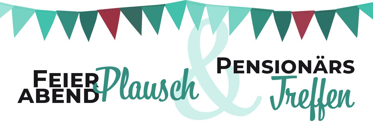 Feierabendplausch