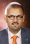 Porträt Dietmar Schütteler