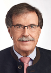 Porträt Klaus Bell