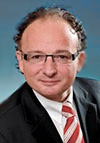 Porträt Achim Hütten
